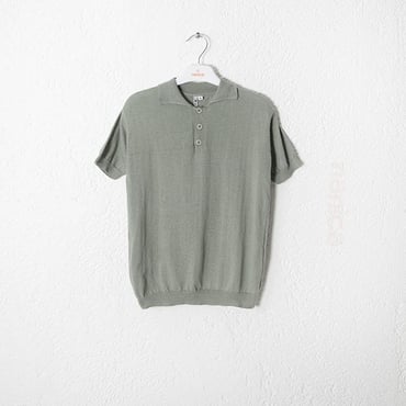 Erkek Çocuk Polo Yaka Triko T-Shirt 6-16 Yaş