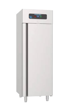 Frenox BL7-M-R290 tek kapılı dik tip derin dondurucu