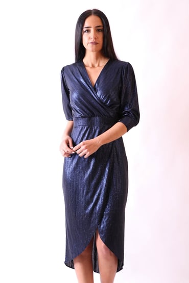 ABİYEKruvaze Shiny Gecce Model ElbiseACLASSICS
