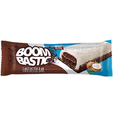 ŞÖLEN BOOMBASTIC FANTASTİK BAR KEK 40GR
