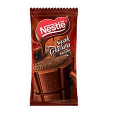 NESTLE SICAK ÇİKOLATA 18,5GR