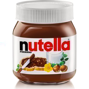 NUTELLA KAKAOLU FINDIK KREMASI 750GR