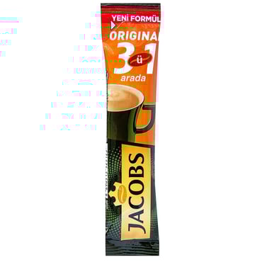 JACOBS 3Ü1 ARADA 16GR