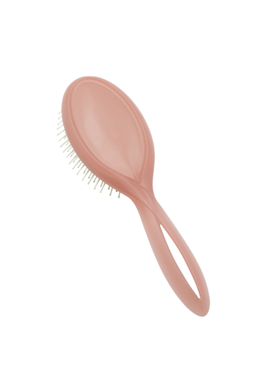 Acca Kappa Infinito Brush Long Pom Pins - Cloud Pink
