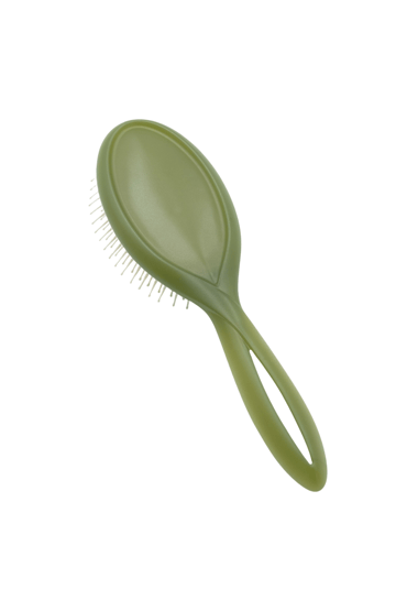Acca Kappa Infinito Brush Long Pom Pins - Forest Green