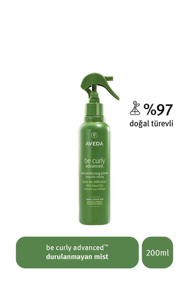 Aveda Be Curly Advanced Curl Perfecting Primer 200ml