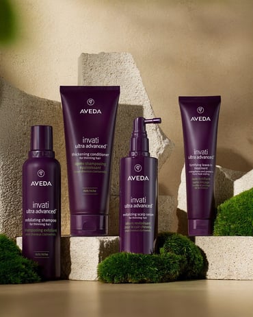 Aveda Invati Ultra Advanced Rich Conditioner 200ml