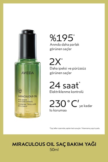 Aveda Miraculous Oil 50ml