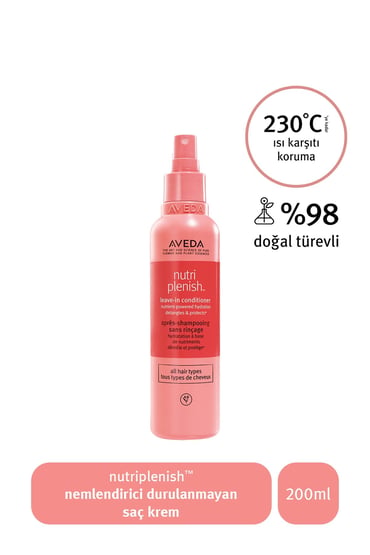 Aveda Nutriplenish Leave-in Conditioner 200ml