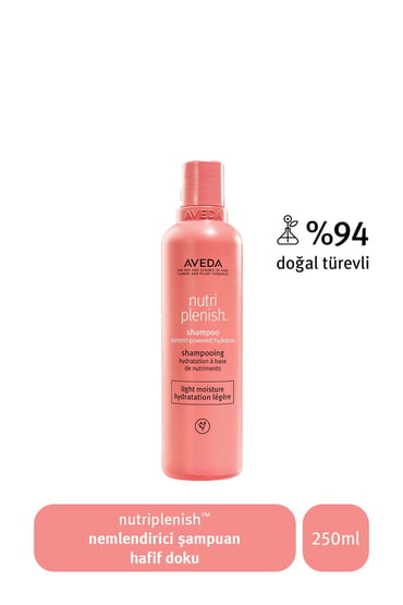 Aveda Nutriplenish Light Shampoo 250ml