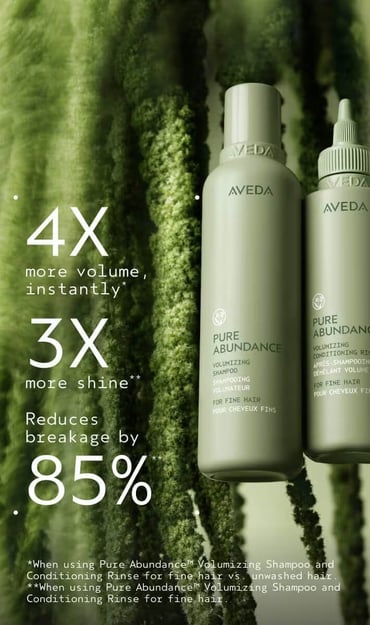 Aveda Pure Abundance Volumizing Shampoo 200ml