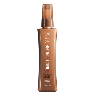 Brazilian Blowout Ionic Bonding Spray