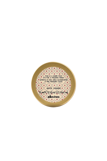 Davines Shine Wax 75ml