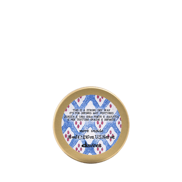 Davines Strong Dry Wax 75ml