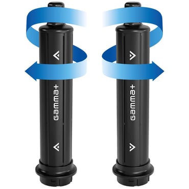 Gamma Piu Universal Curls & Waves Kit