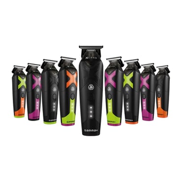 Gamma Piu Xceed Trimmer