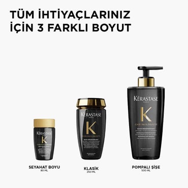 Kerastase Chronologiste Bain Régénérant 500ml