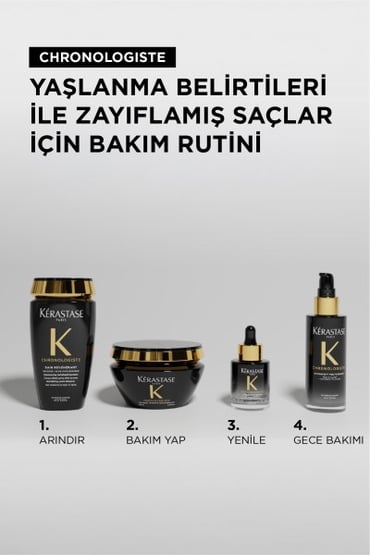 Kerastase Chronologiste Longevity Potion 30ml