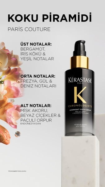 Kerastase Chronologiste Overnight Youth Serum 90ml