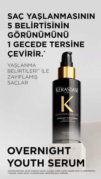 Kerastase Chronologiste Overnight Youth Serum 90ml