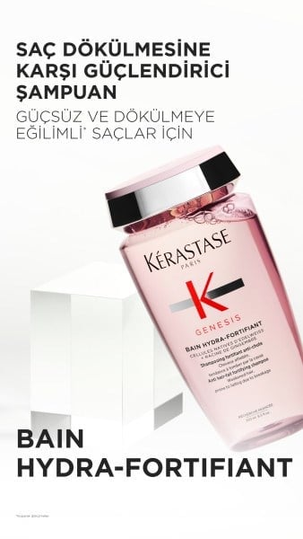 Kerastase Genesis Bain Hydra-Fortifiant 250ml