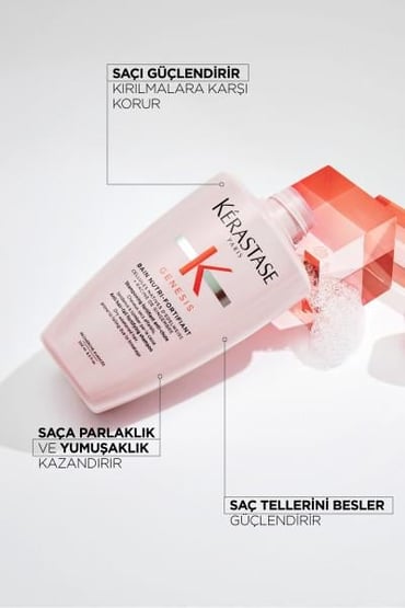 Kerastase Genesis Bain Nutri-Fortifiant 250ml