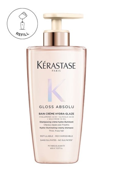 Kerastase Gloss Absolu Bain Crème Hydra-Glaze 500ml