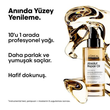 L'Oreal Professionnel Absolut Repair 10-in-1 Oil 90ml