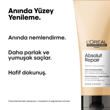 L'Oreal Professionnel Absolut Repair Conditioner 200ml