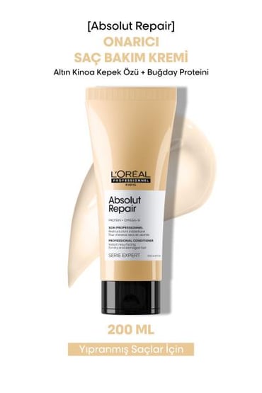L'Oreal Professionnel Absolut Repair Conditioner 200ml