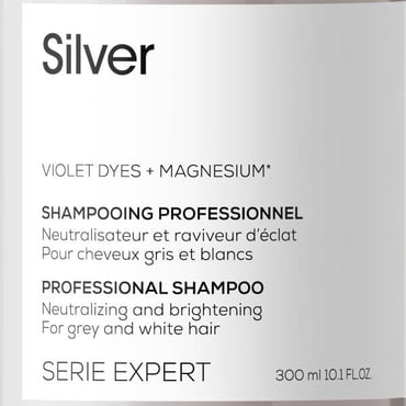 L'Oreal Professionnel Silver Shampoo 300ml