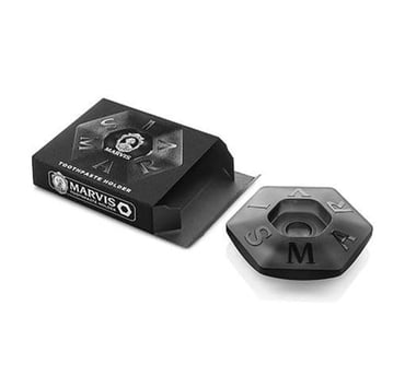 Marvis Black Toothpaste Holder