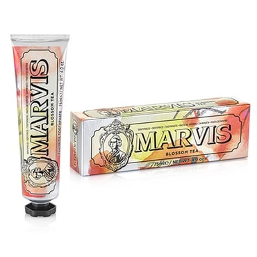 Marvis Blossom Tea 75ml