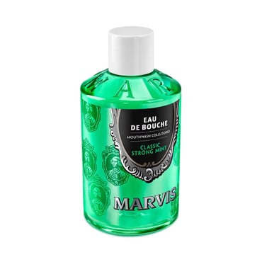 Marvis Mouthwash Classic Strong Mint 400ml