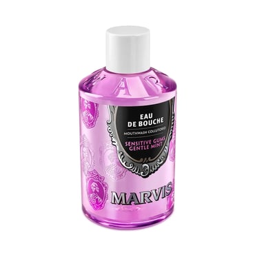 Marvis Mouthwash Sensitive Gums Gentle Mint 400ml