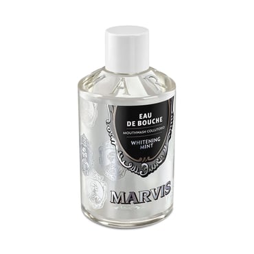 Marvis Mouthwash Whitening Mint 400ml