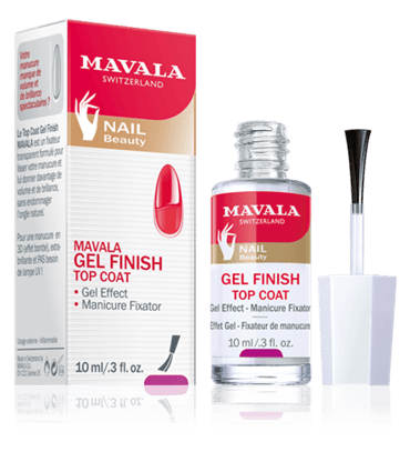 Mavala Jel Görünümlü Son kat 10ml