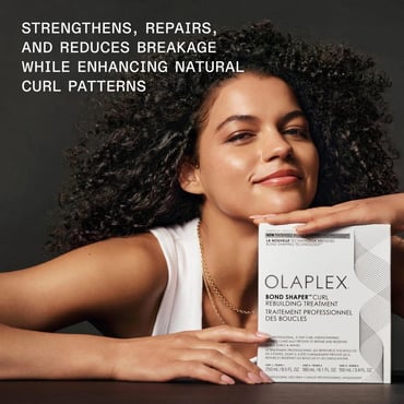 Olaplex Bond Shaper Curl Rebuilding Treatment