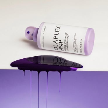 Olaplex Nº.4P Blonde Enhancer Toning Shampoo 1000ml
