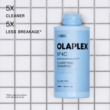 Olaplex Nº.4C Bond Maintenance ClarIfying Shampoo 1000ml