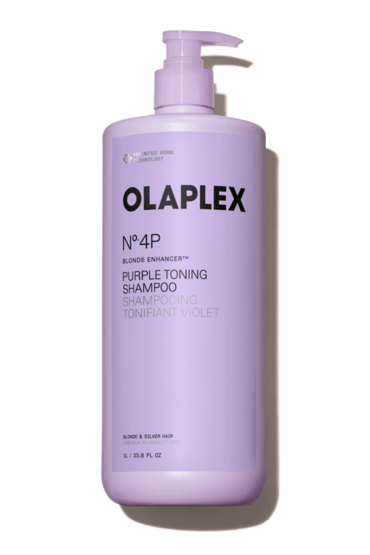 Olaplex Nº.4P Blonde Enhancer Toning Shampoo 1000ml