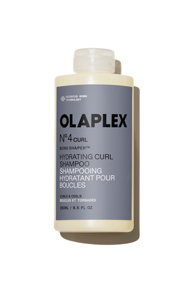 Olaplex No.4 Curl Bond Shaper Hydrating Shampoo 250ml