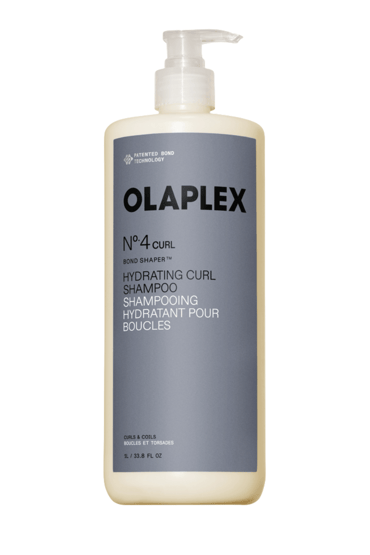 Olaplex No.4 Curl Bond Shaper Hydrating Shampoo 1000ml