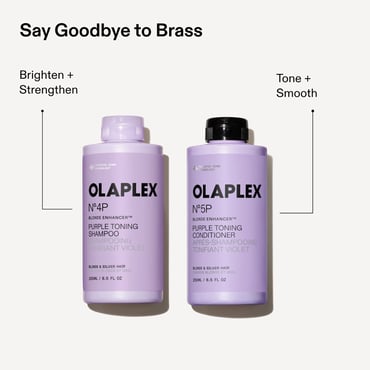 Olaplex No.5P Blonde Enhancer Toning Conditioner 250ml