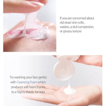 Pyunkang Yul Basic Cleansing Foam 150ml