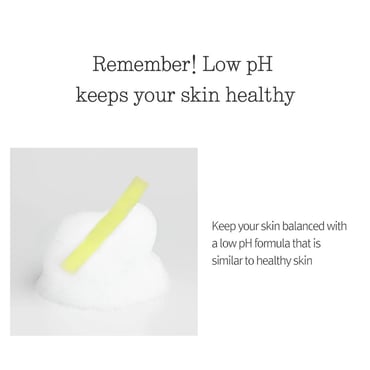 Pyunkang Yul Basic Low pH Pore Deep Cleansing Foam 100ml