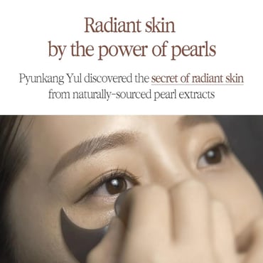 Pyunkang Yul Black Tea Time Reverse Eye Patch 60ea