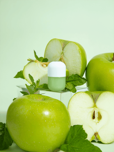 SH!FT Apple Mint Aromalı Kapsül