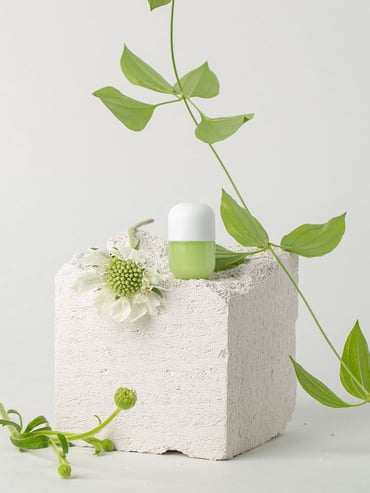 SH!FT Fesleğen ve Çimen Aromalı Kapsül