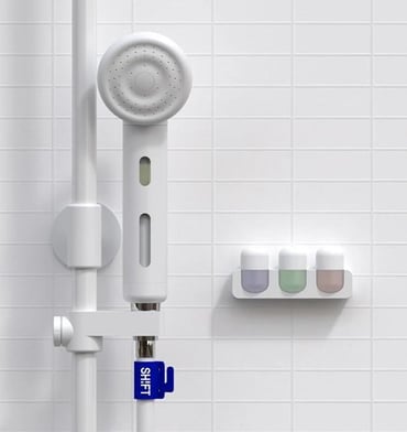 SH!FT Kapsül Banyo Rafı